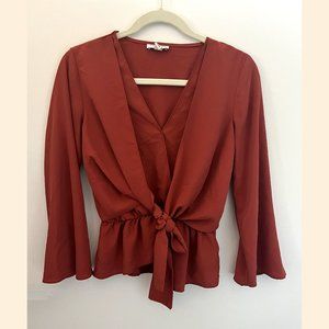 Top Shop Blouse Women’s Size 4